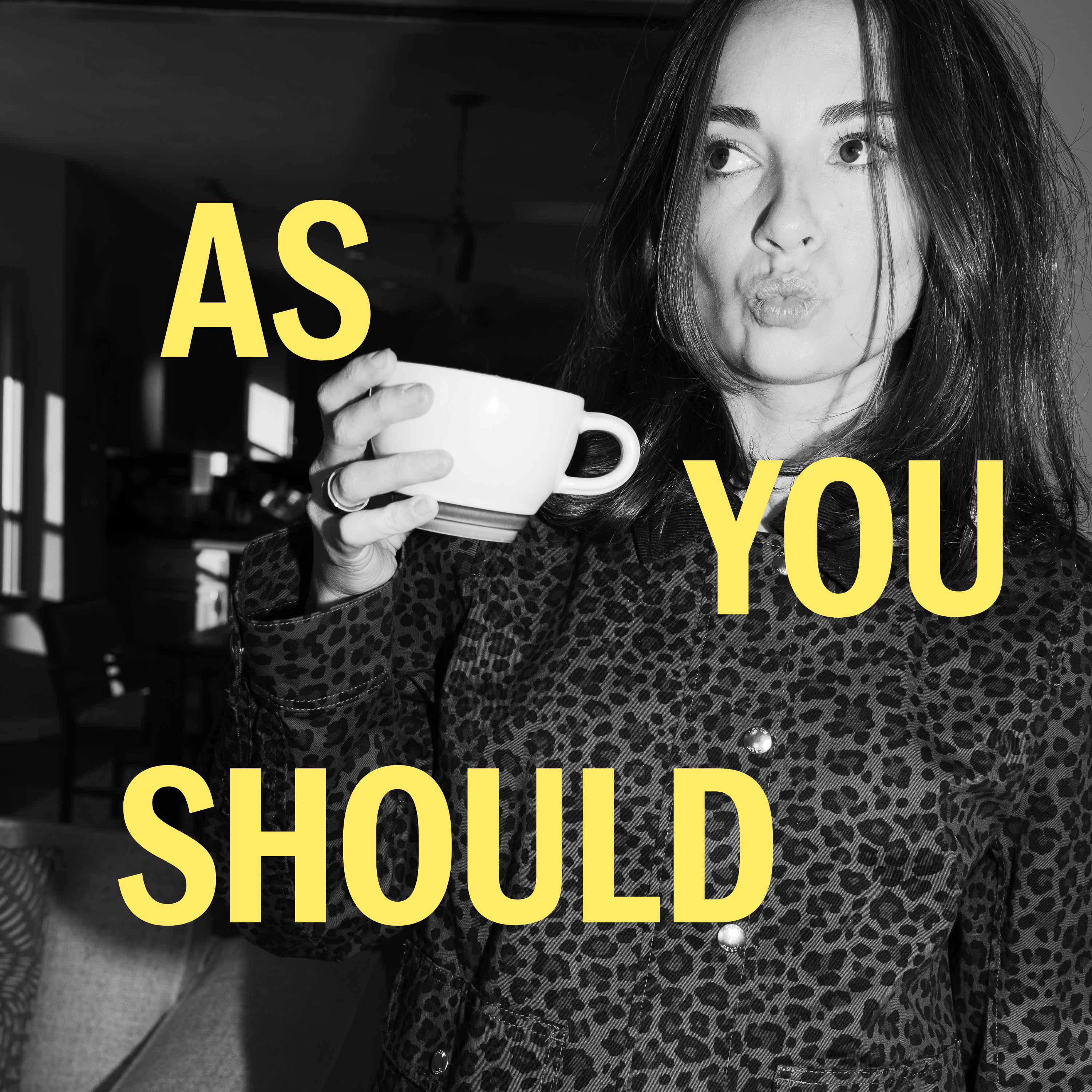 As You Should cover art