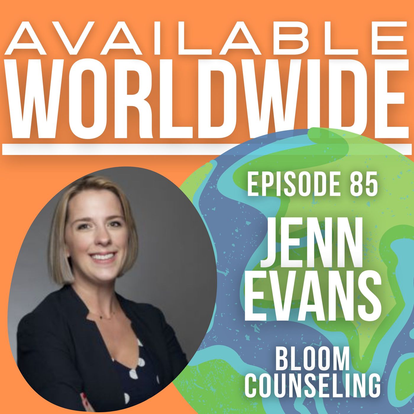 Jenn Evans | Bloom Counseling