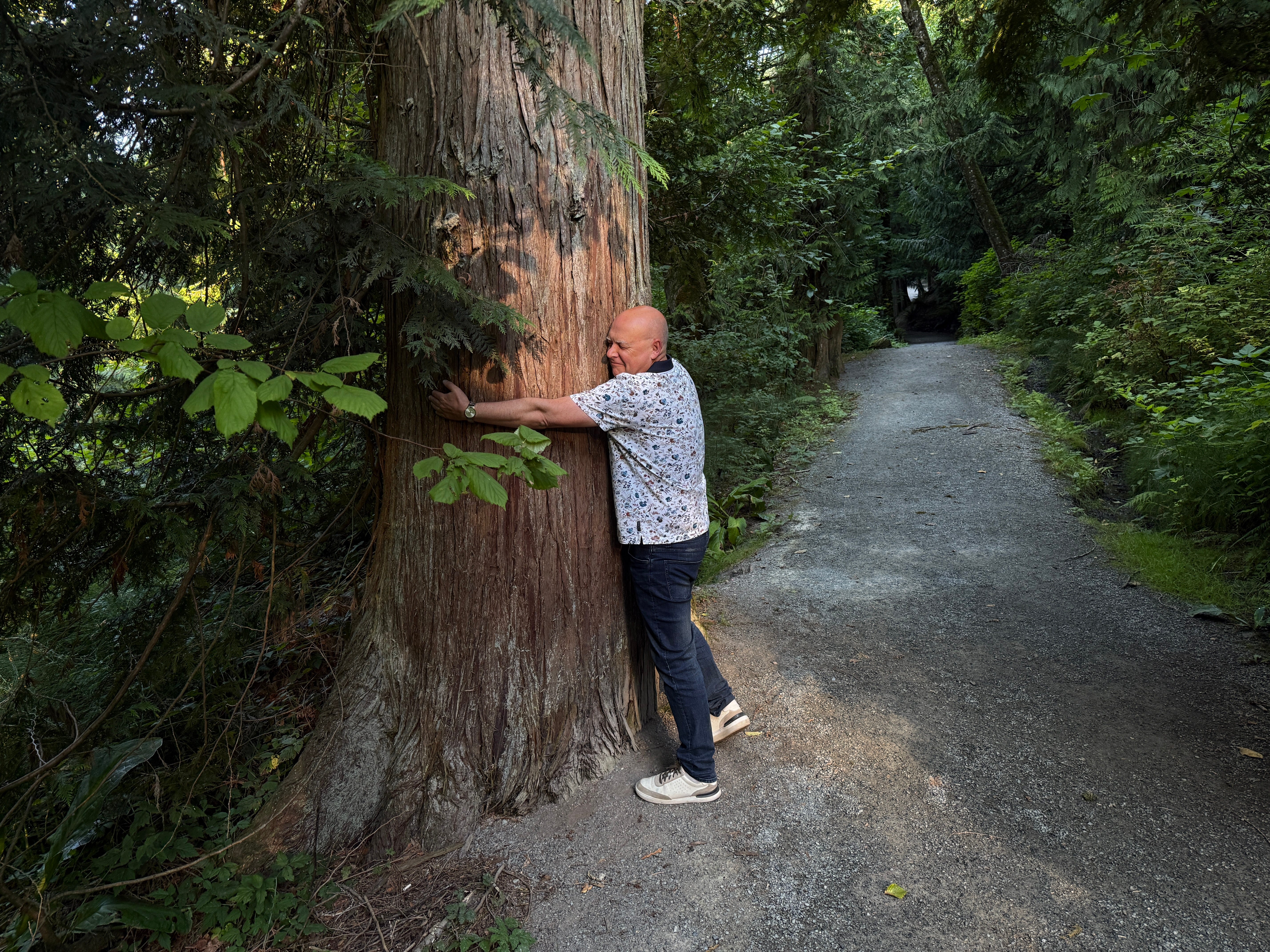 Let’s Go for a Walk (And Talk)