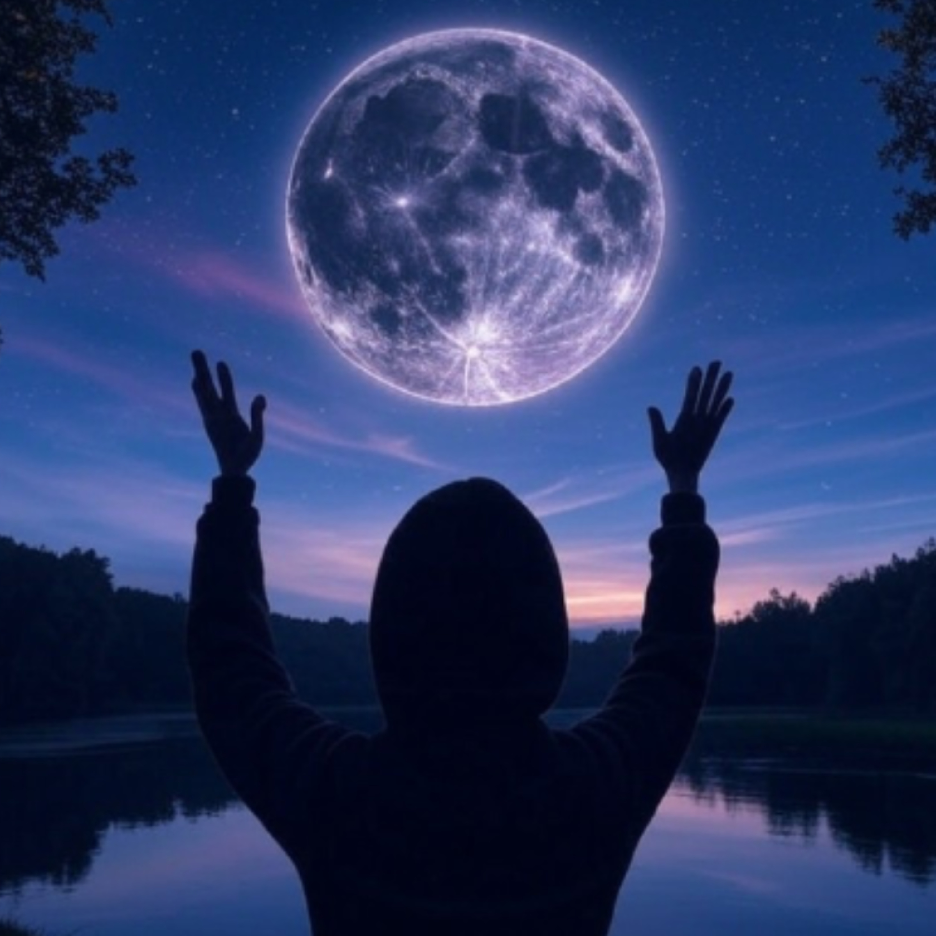 Full Moon Eclipse in Virgo