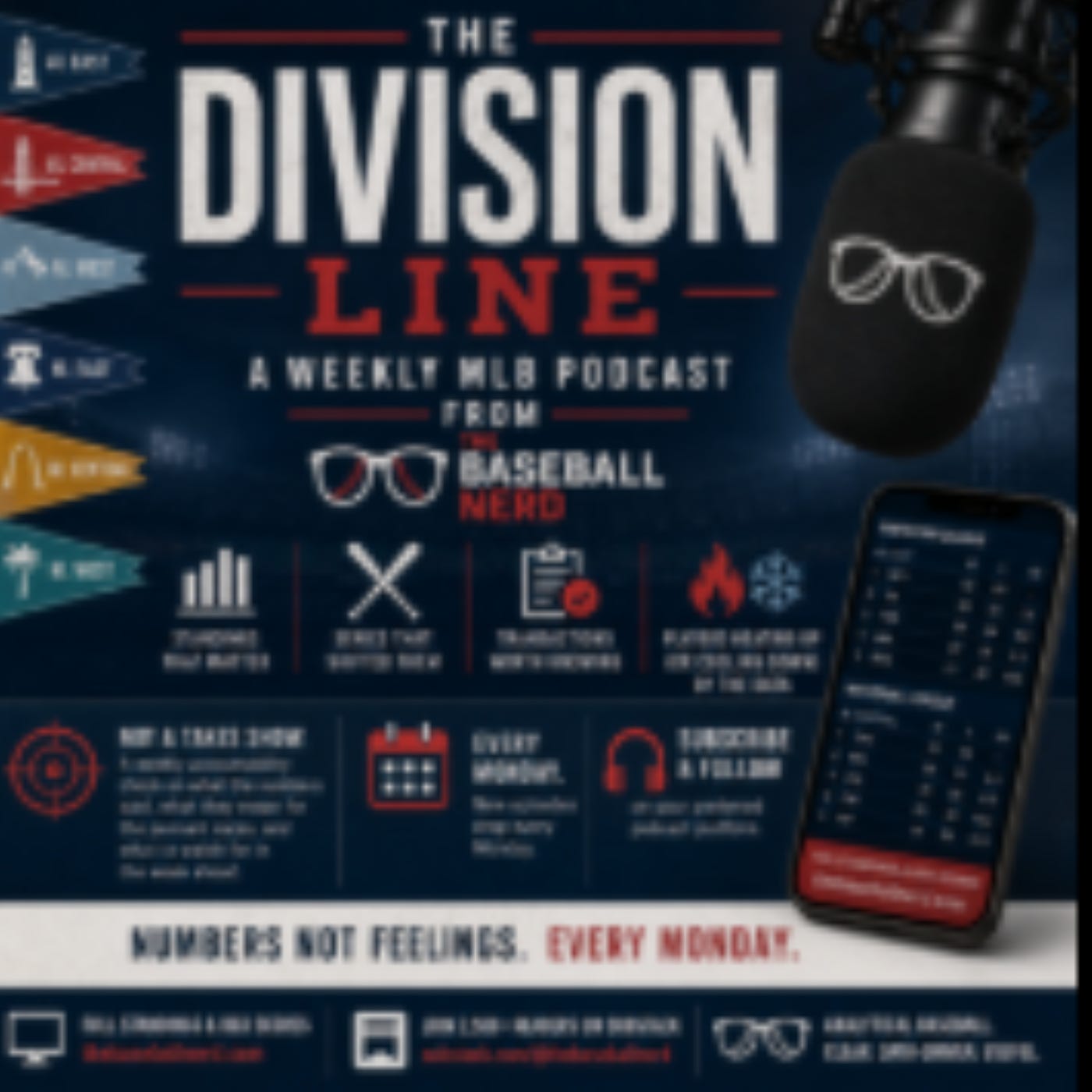 The Division Line  episode artwork