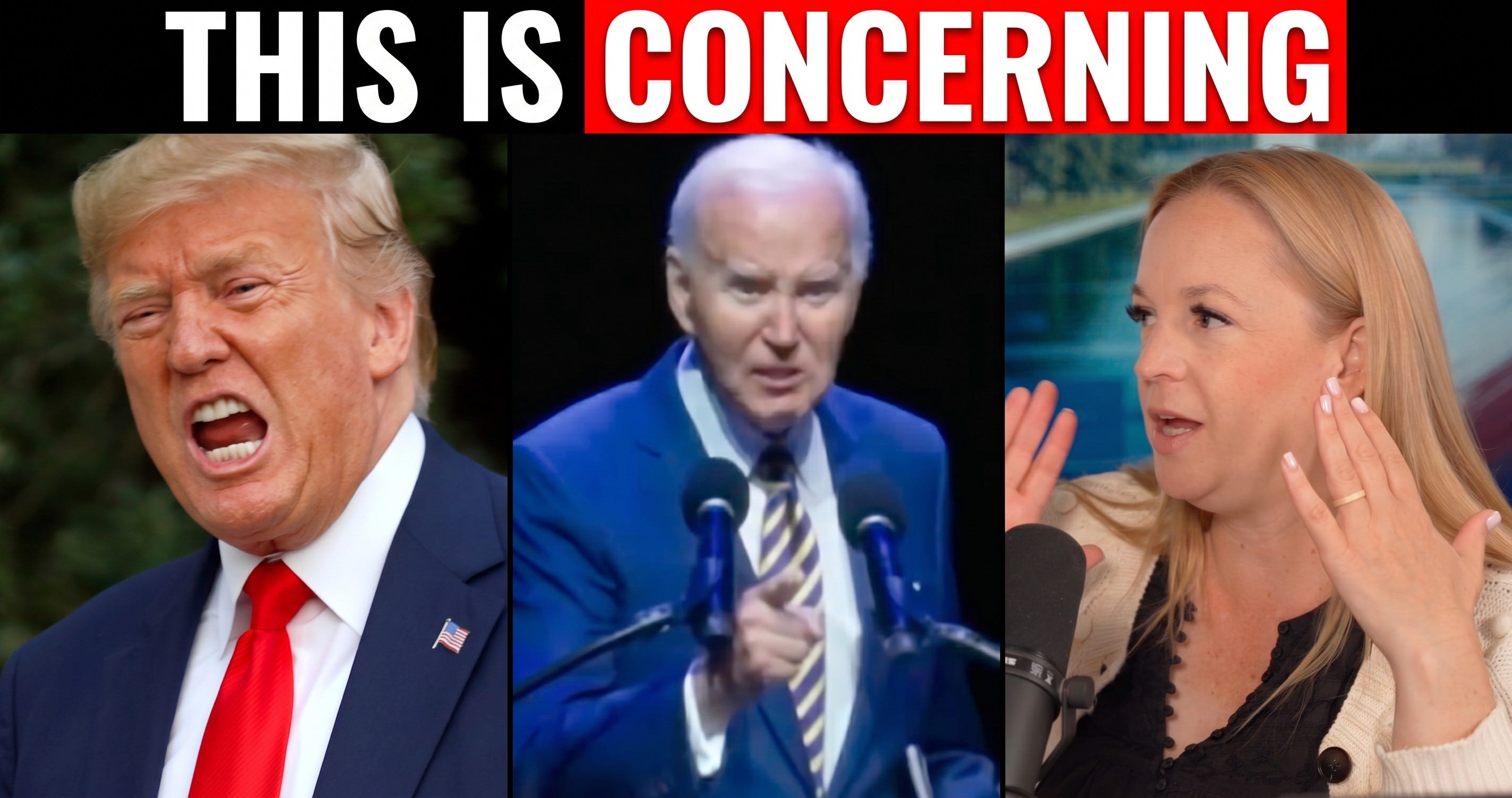 Trump’s new powers, Gaza Board of Peace nonsense, Biden rips into Trump episode artwork