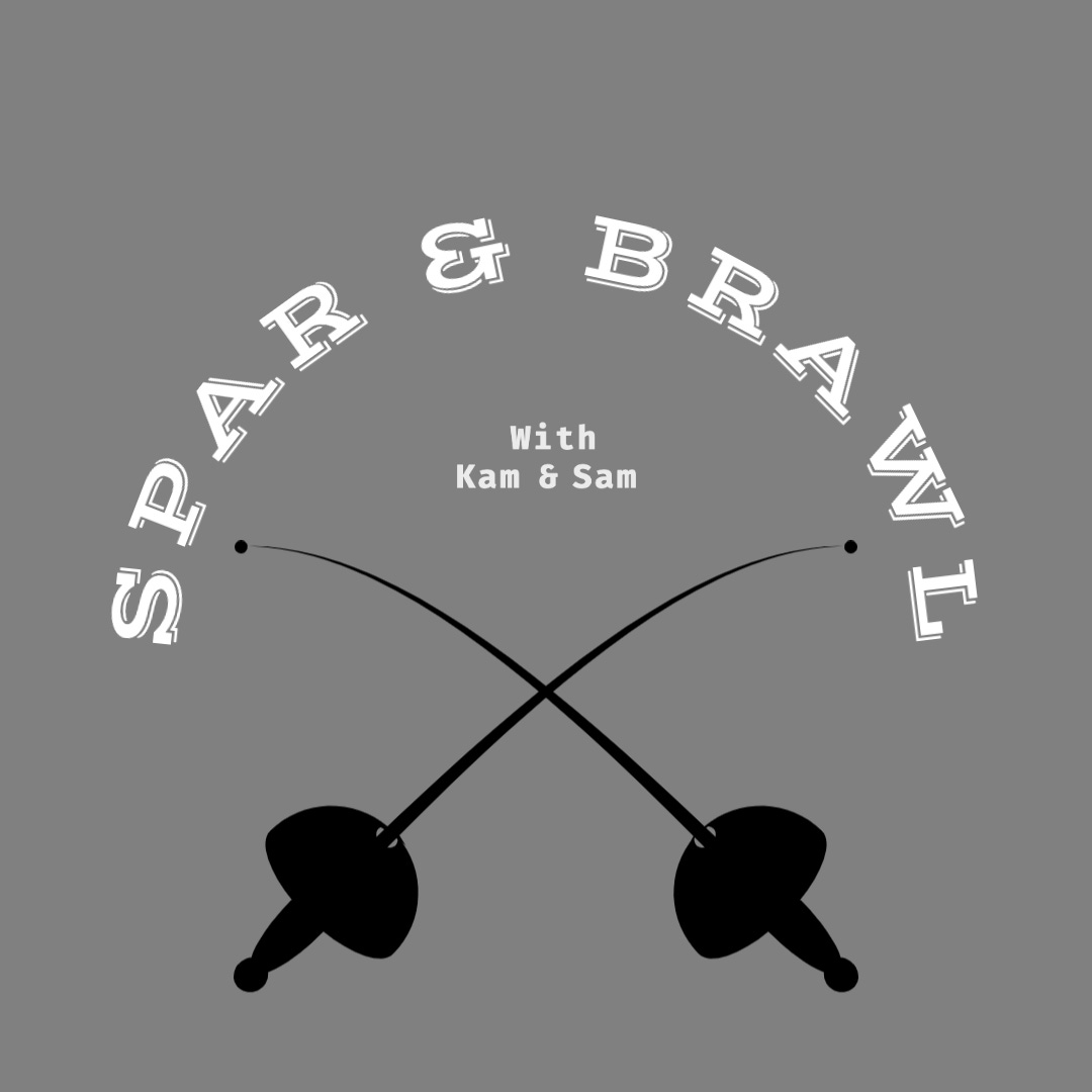 Spar & Brawl Intro episode artwork
