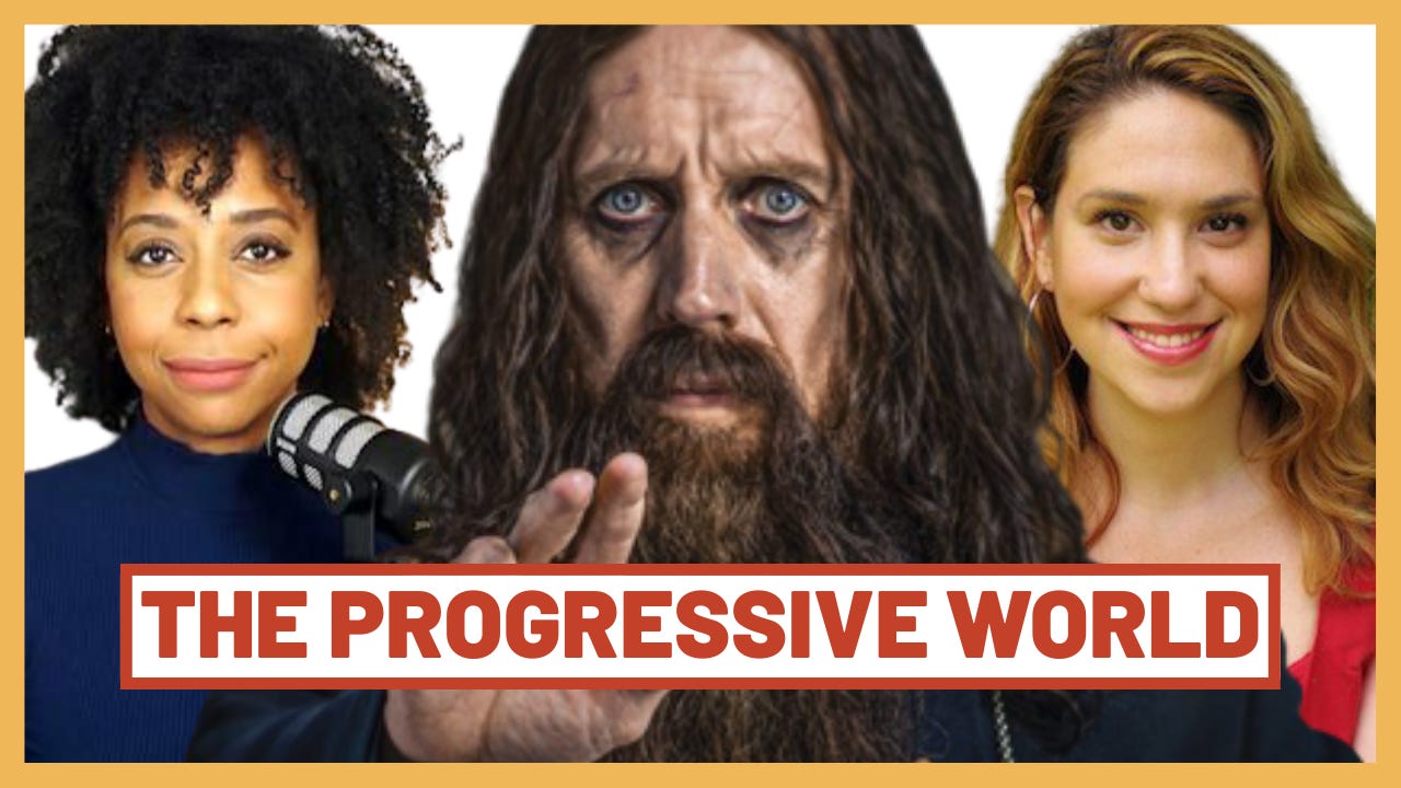 Progressive world, Ep.7, Mixed feeling episode artwork