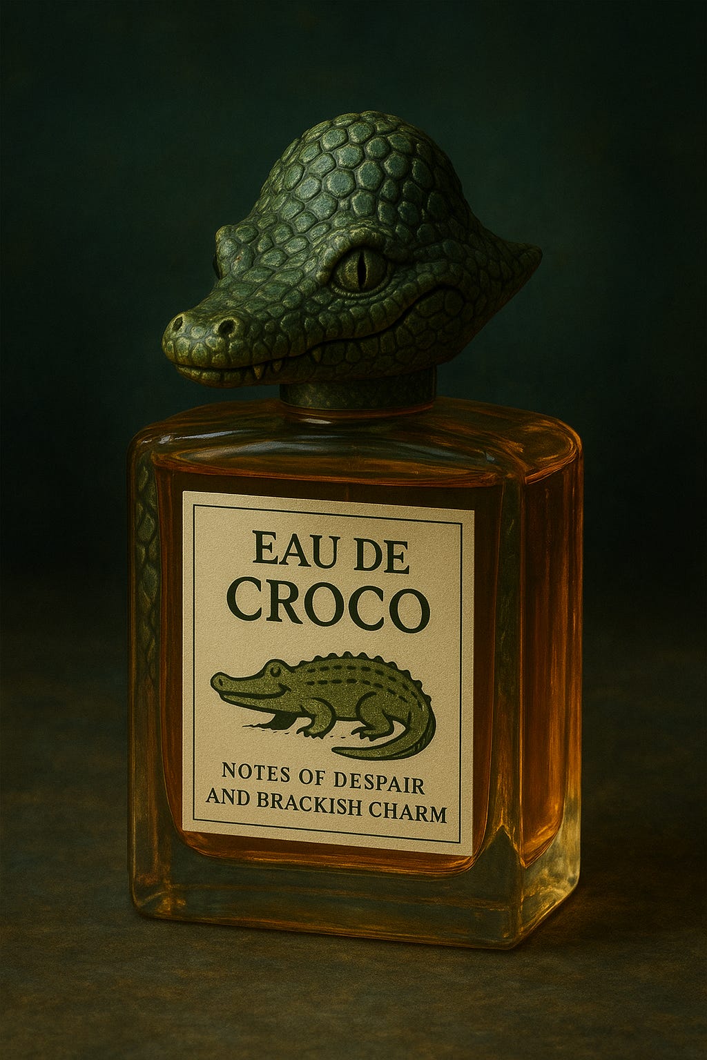 Chapter 9 ∙ A Crocodile Walks Into a Bar episode artwork