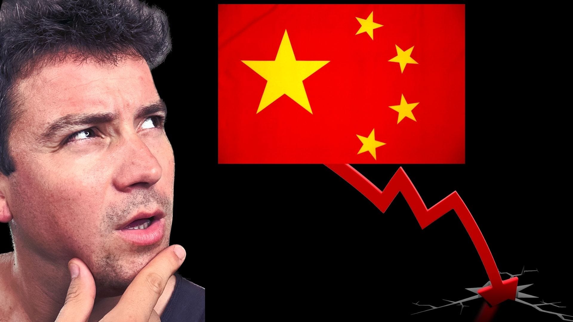 Is the China Trade Over Why is OIL falling Stocks Down episode artwork