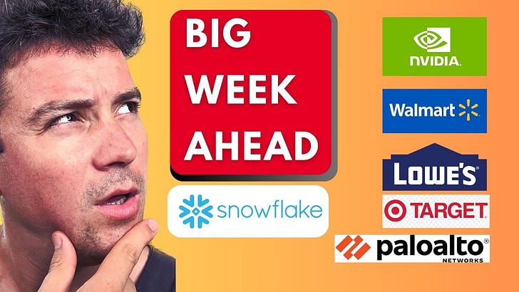 Earnings Preview: Key Companies to Watch This Week (Nov 18–22, 2024) episode artwork