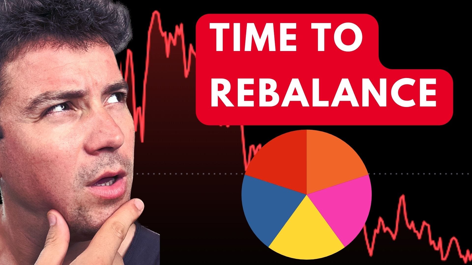 How to Rebalance Your Investment Portfolio: A Step-by-Step Guide episode artwork