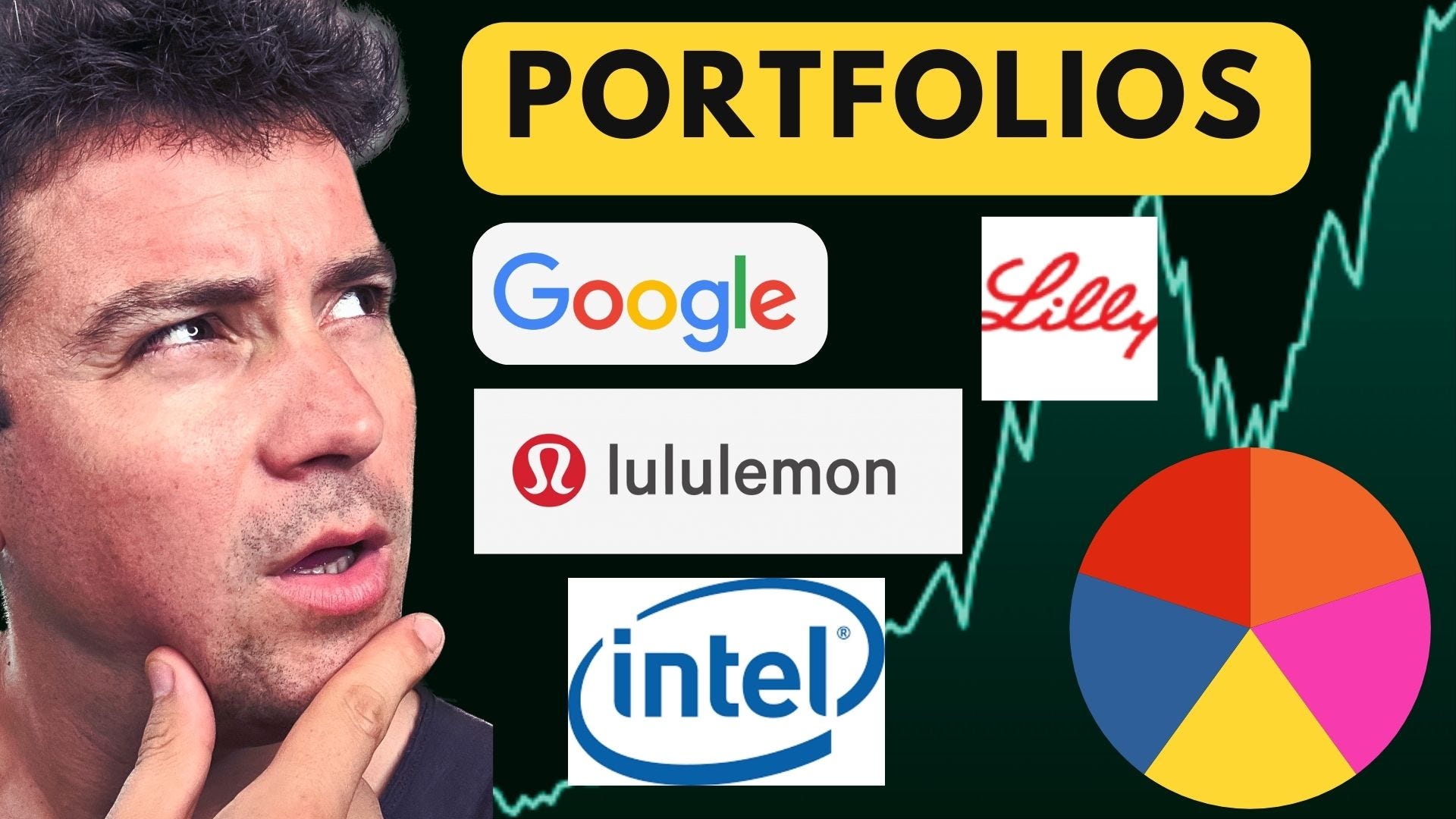 Weekly Market Review: Portfolio Updates, Trades, and Risk Assessment for December episode artwork