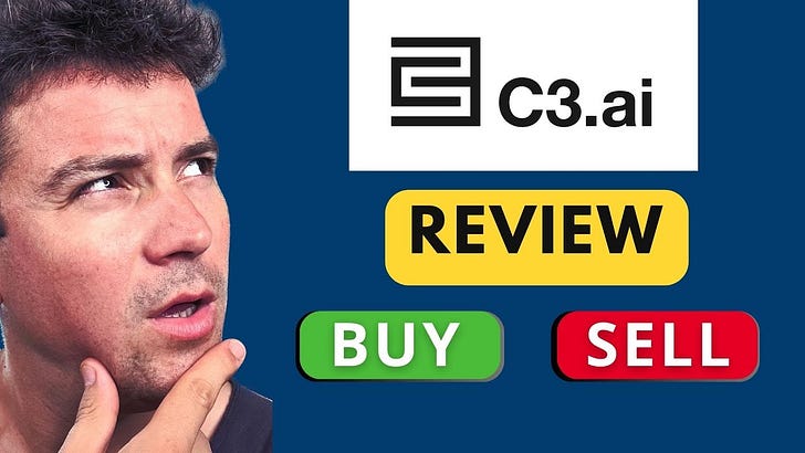 C3.ai Q3 2024 Earnings Review: Growth Potential or High Risk? episode artwork