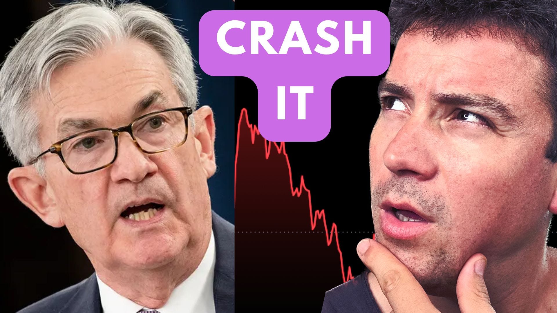 The Fed’s Big Decision: Will Powell Spark a Santa Claus Rally or a Market Sell-Off? episode artwork