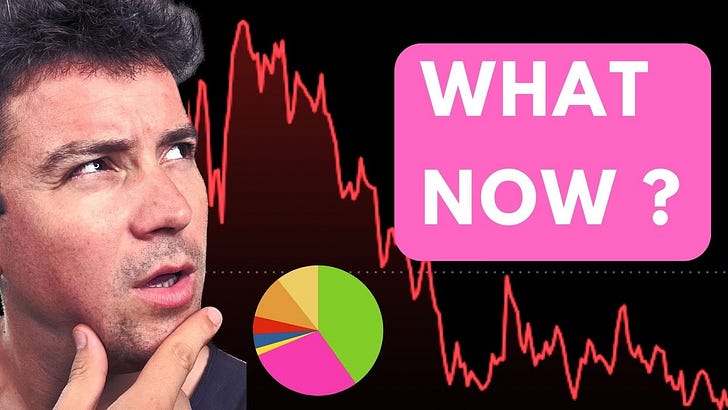 Weekly Portfolio Update: Market Sell-Off, Fed Decision, and Key Investment Moves episode artwork