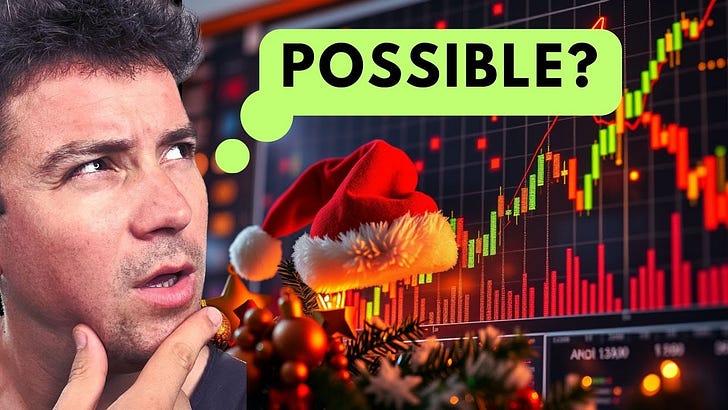 Will the Stock market Rally 📈 in January | Weekly portfolio update episode artwork