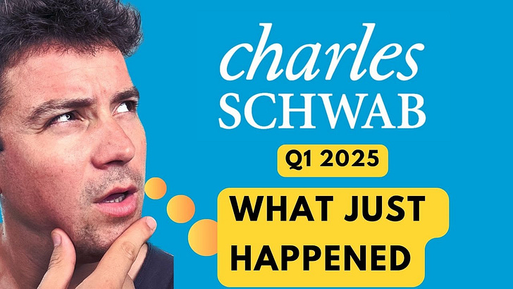 Schwab's Q4 Earnings SURGE What's Behind the Sudden Spike? episode artwork