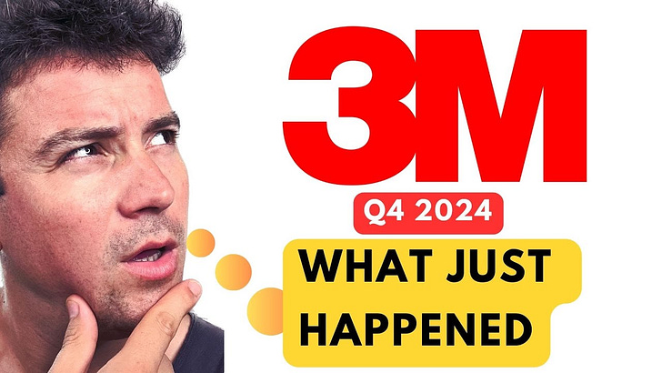 Unlock the Secrets of 3M Company's Q4 Earnings Report NOW! episode artwork