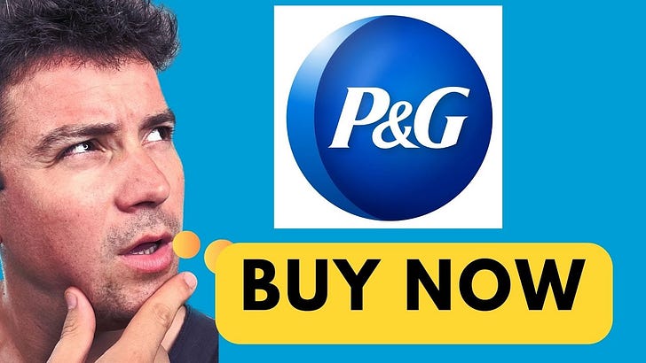 Is Procter & Gamble the BEST Defensive Stock Dividend King 2025 in 10 min episode artwork
