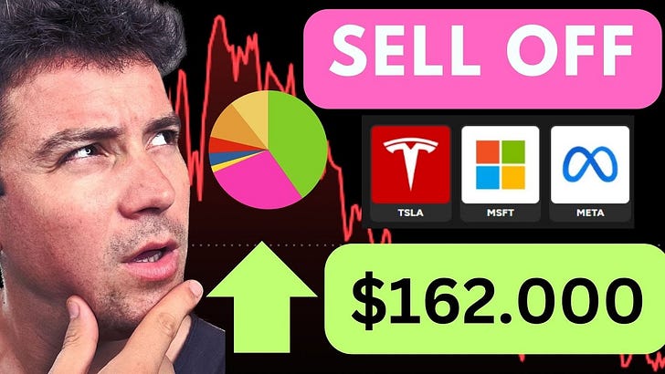 The WORST Market Prediction Mistakes I Made and How DeepSeek Saved Me! episode artwork