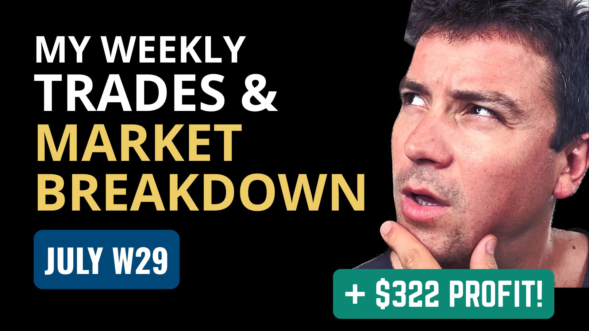 Stock Market Weekly Review “Navigating Tariffs, Earnings, and Economic Data” episode artwork