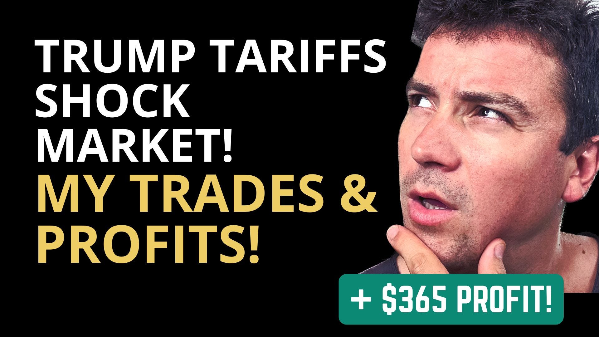 Weekly Market Recap: Tariffs, Trades & Key Stock Moves | July 28 – August 1, 2025