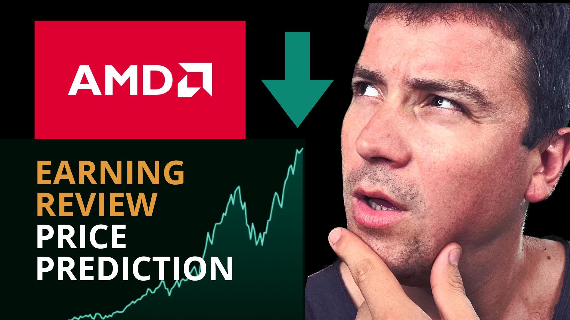 AMD Earnings Deep Dive & Stock Analysis (Q2 2025)