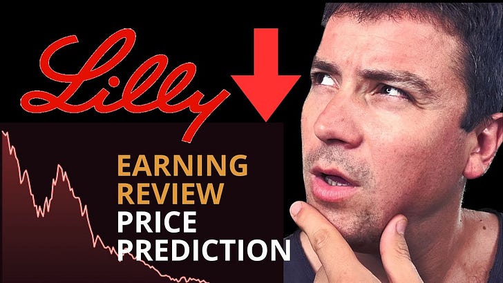 Eli Lilly (LLY) Drops 14% After Q2 2025 Earnings – Opportunity or Warning Sign?