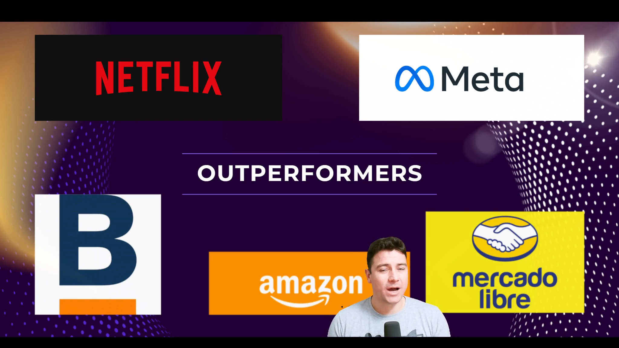 How I Would Invest $10,000 Into 5 Stocks Today (Meta, Amazon, MELI, BN, Netflix) episode artwork