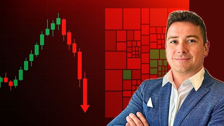 Weekly Market Recap: Major Indices Bounce, Gold & Oil Setups, Crypto Holding Support, and Big Earnings Breakdown (NVDA, WMT, TGT, PANW, HD)