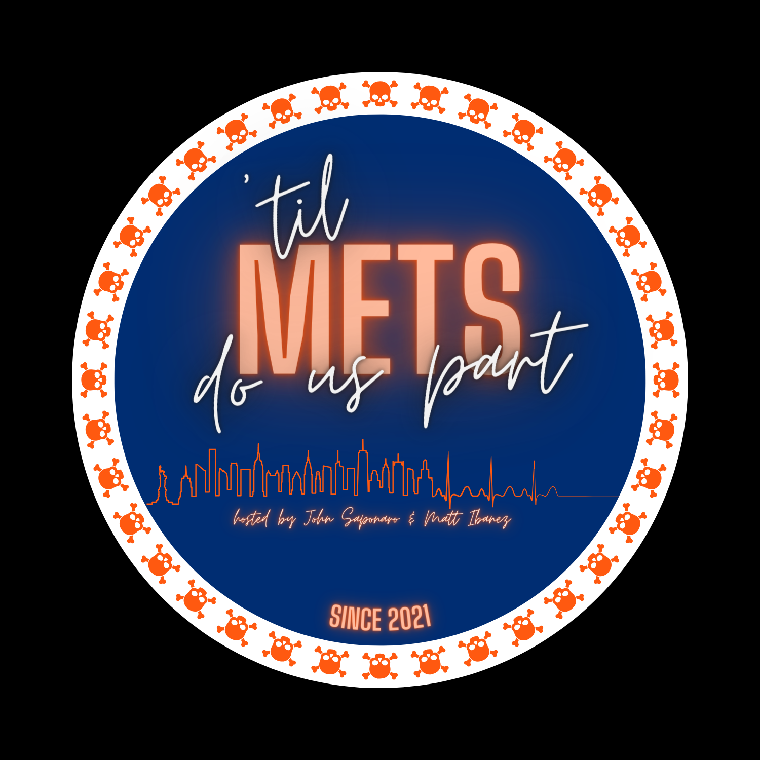 \'Til Mets Do Us Part