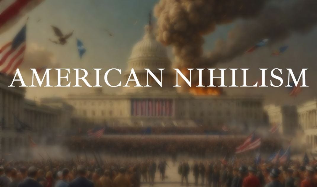 The American Political System Is Broken episode artwork