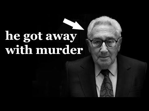 This is Why You Shouldn't Celebrate the Death of Henry Kissinger episode artwork