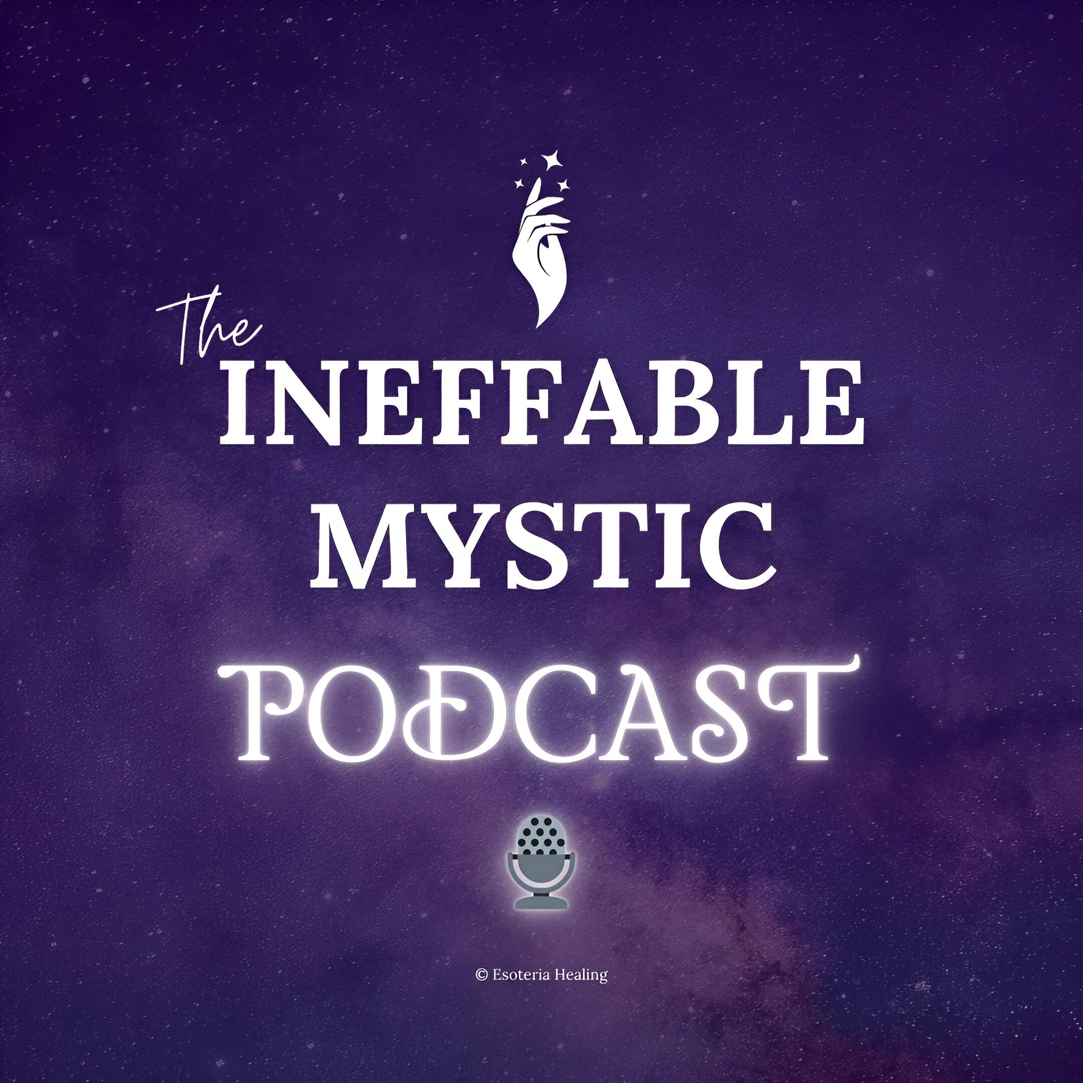 The Ineffable Mystic