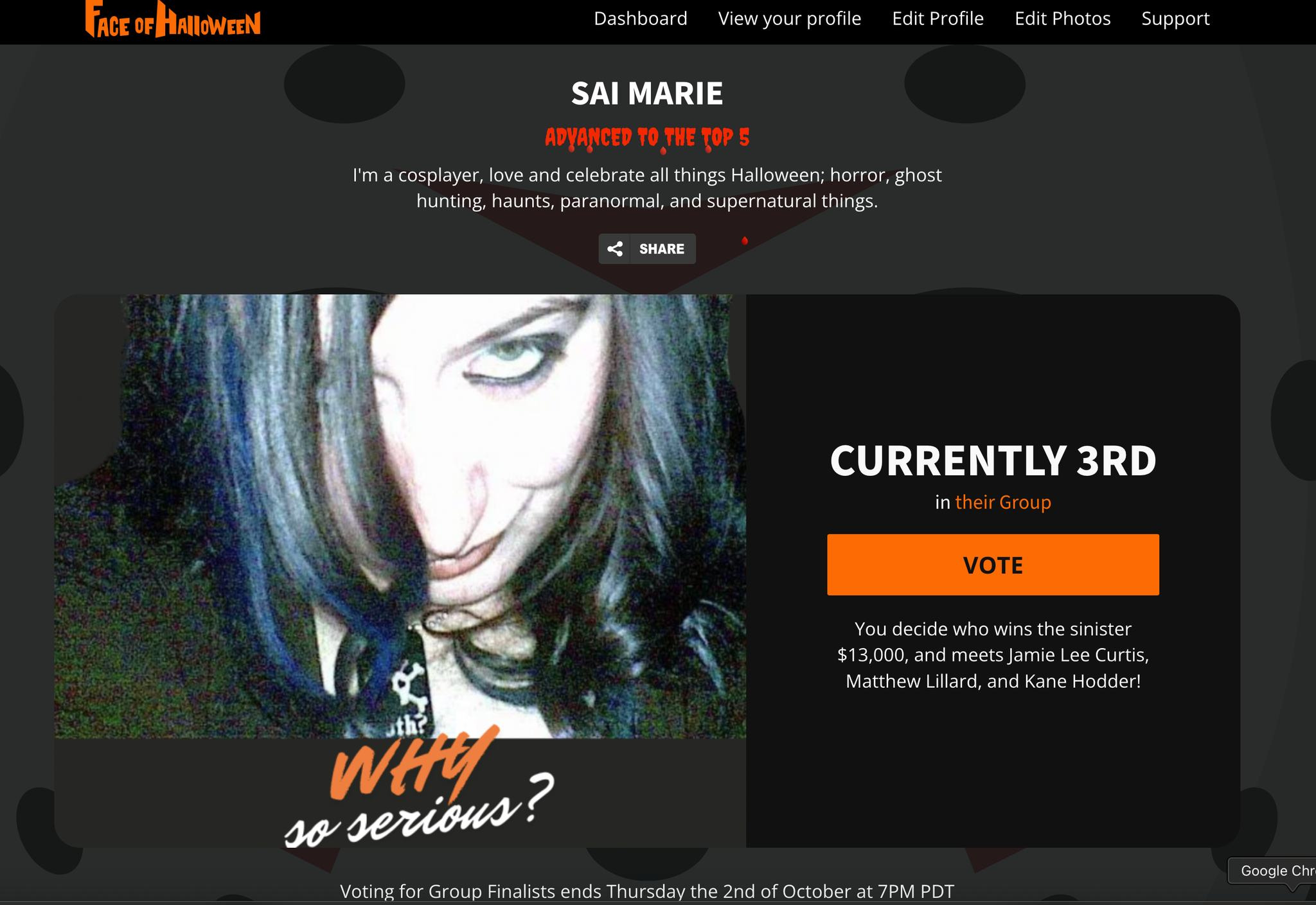 The Mind of Sai Marie