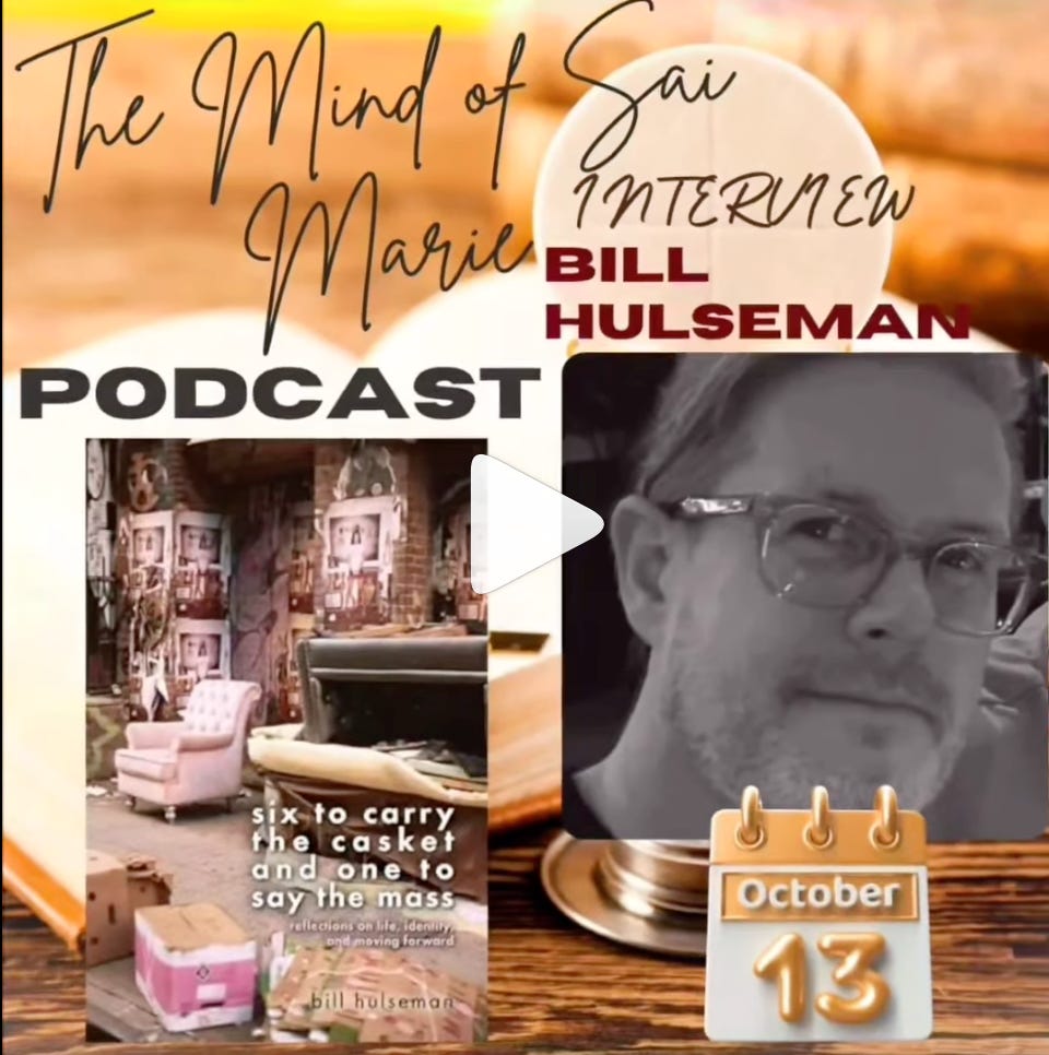 The Mind of Sai Marie