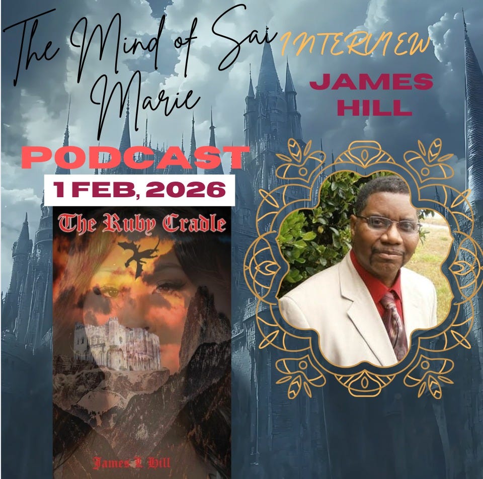 The Mind of Sai Marie