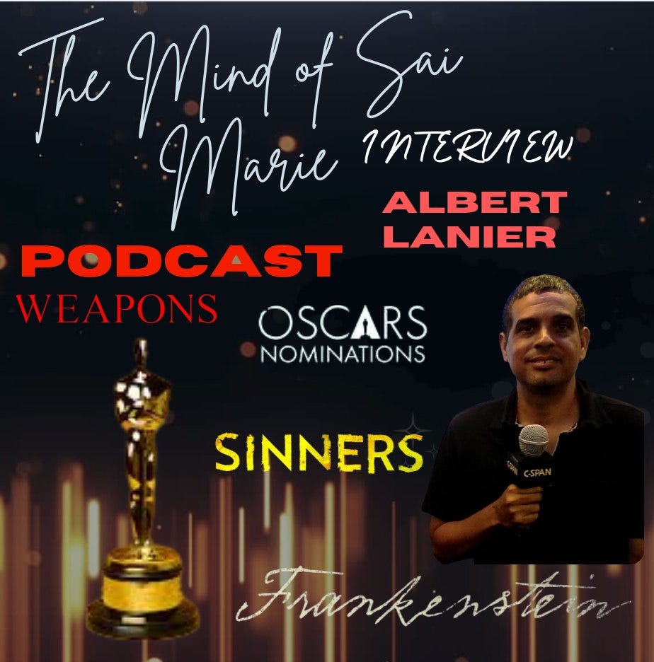 The Mind of Sai Marie