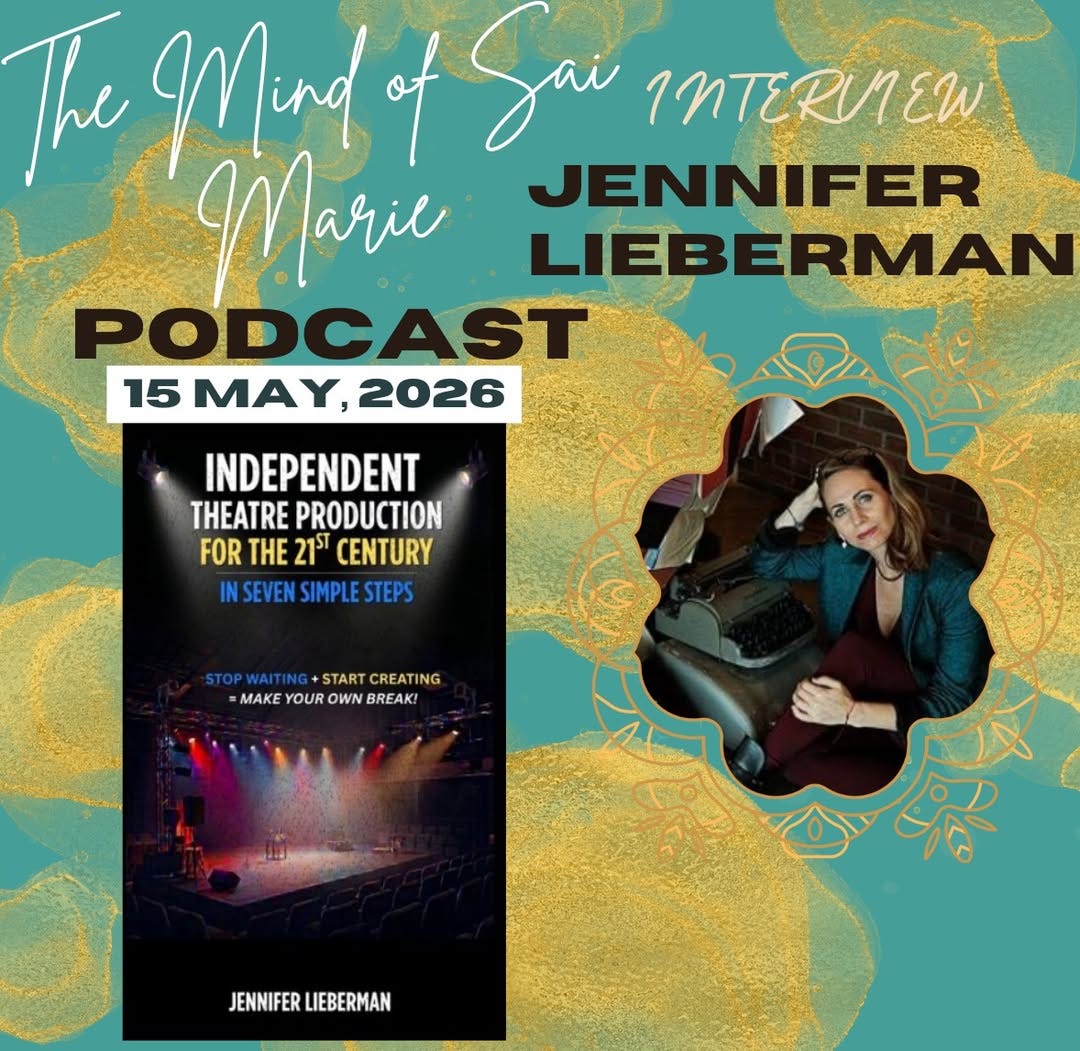 Stop Waiting for Permission: Jennifer Lieberman on the Art of the "Self-Made Break" episode artwork