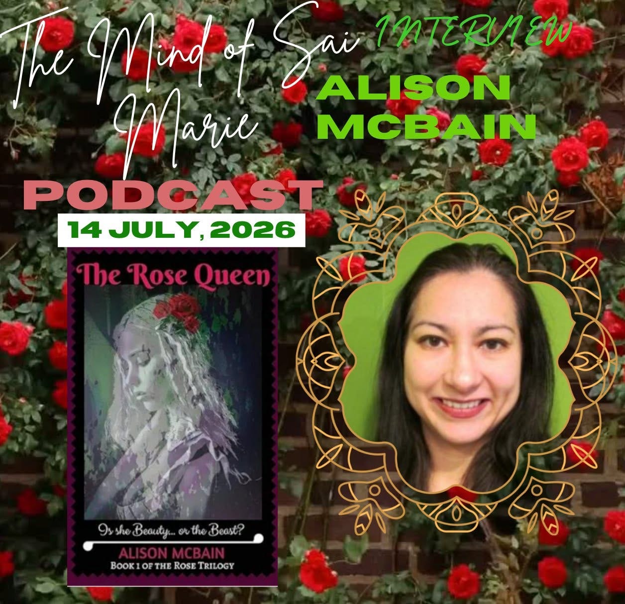 When Beauty Becomes the Beast: Unlocking the Dark Secrets of The Rose Queen episode artwork