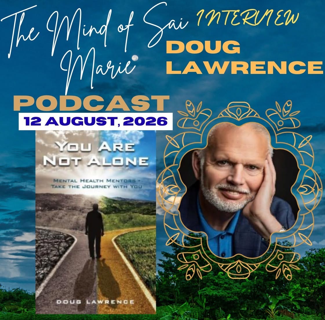 The Art of the Safe Space: Doug Lawrence on Grief, Mentorship, and Emotional Healing episode artwork