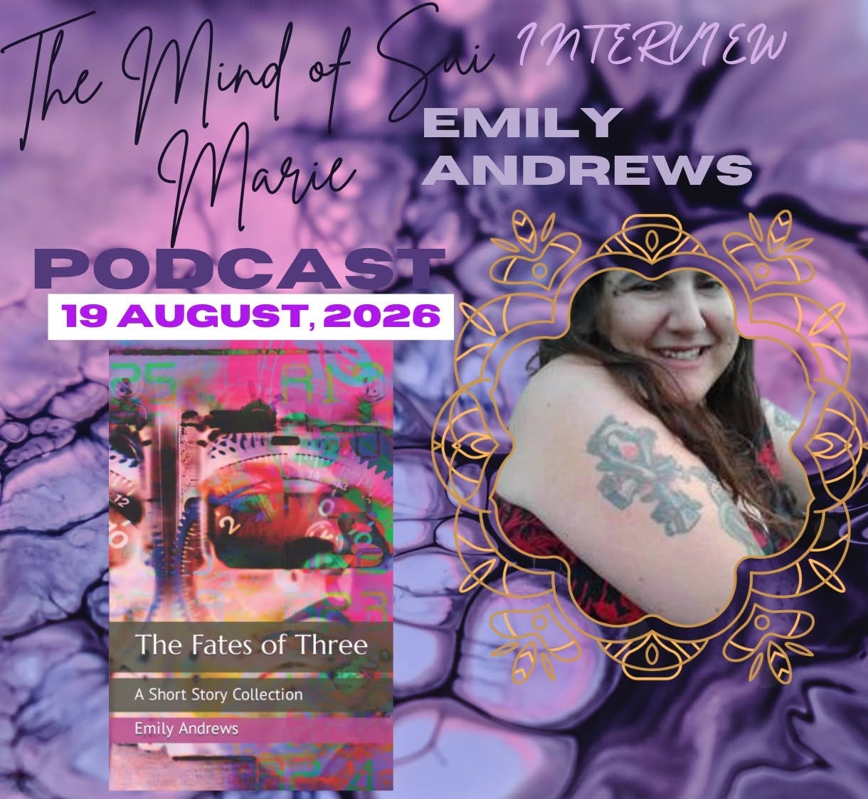 Staring at the Stars: Finding Story, Hope, and Voice in the Margins with Emily Andrews episode artwork
