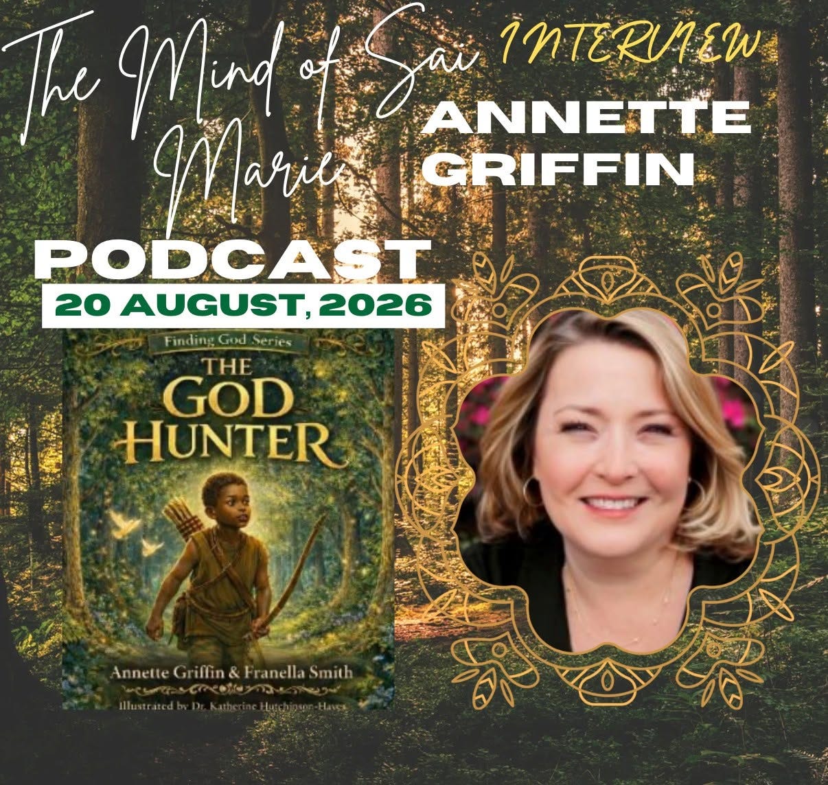 Annette Griffin on Finding God in the Stories of Children’s Literature episode artwork