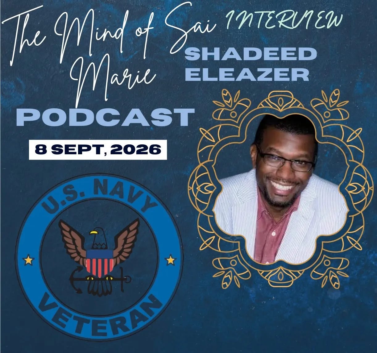 Conversational Currency: Shadeed Eleazer on Content Licensing, Enterprise Value, and IP Strategy episode artwork