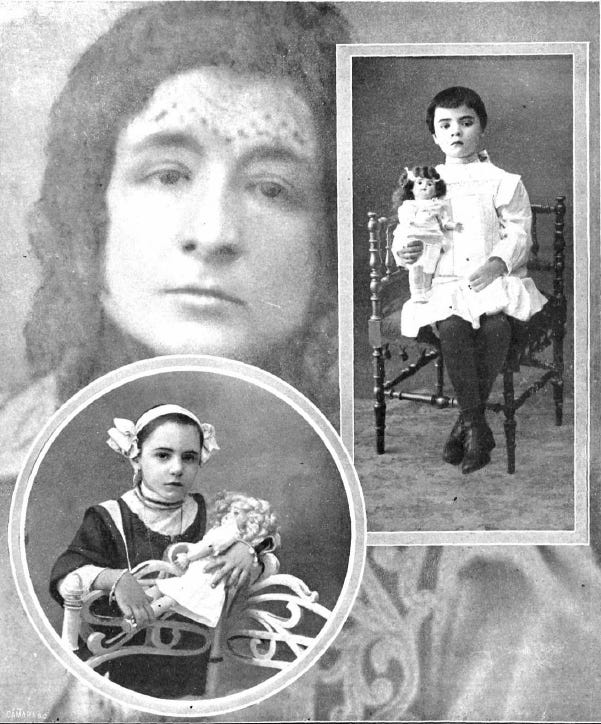 The Gaslit Labyrinth: Enriqueta Martí, La Vampira de Barcelona episode artwork