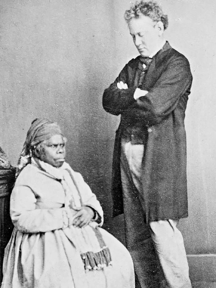 The Survivor of Van Diemen’s Land: Truganini and the Black War