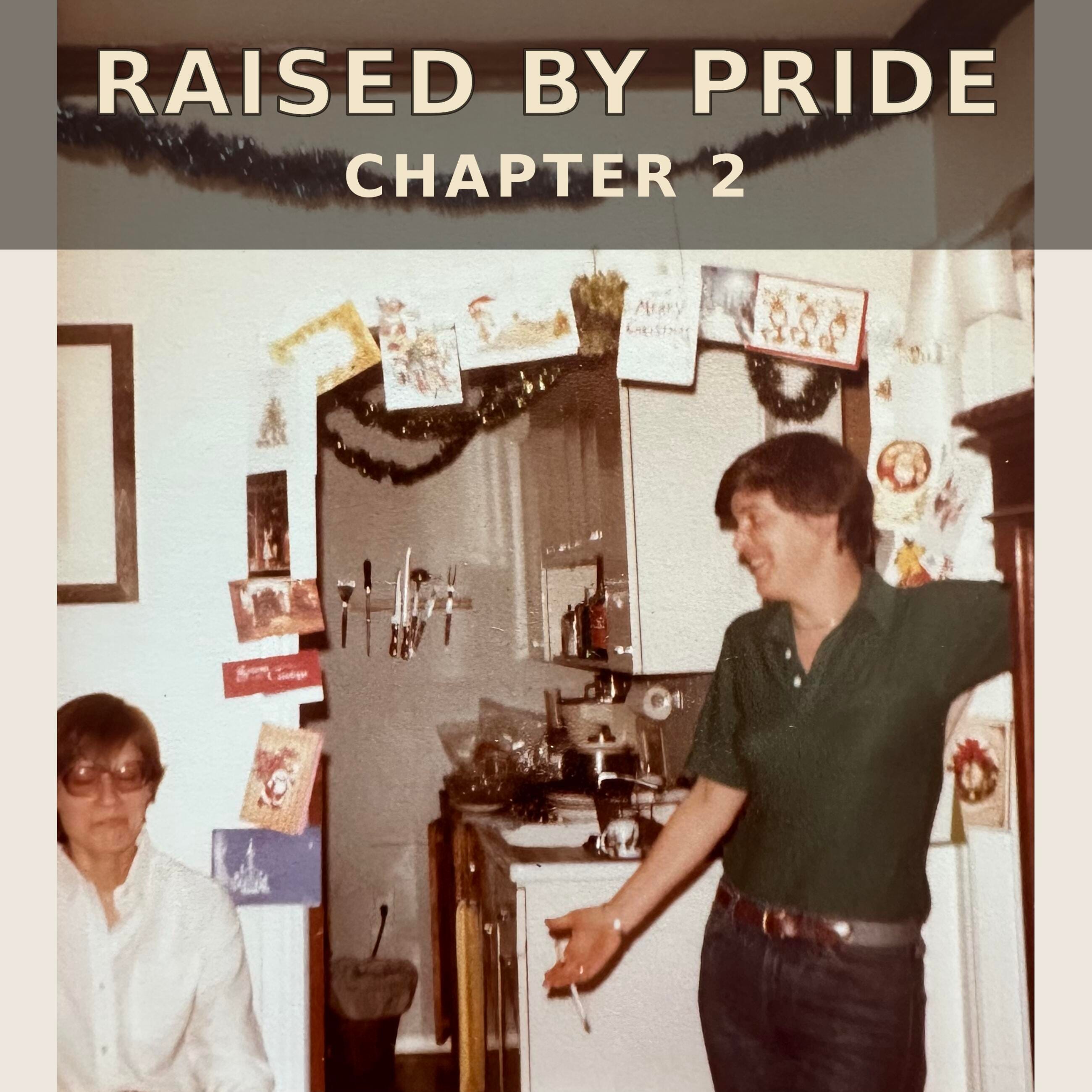 Raised By Pride - Chapter 2 episode artwork