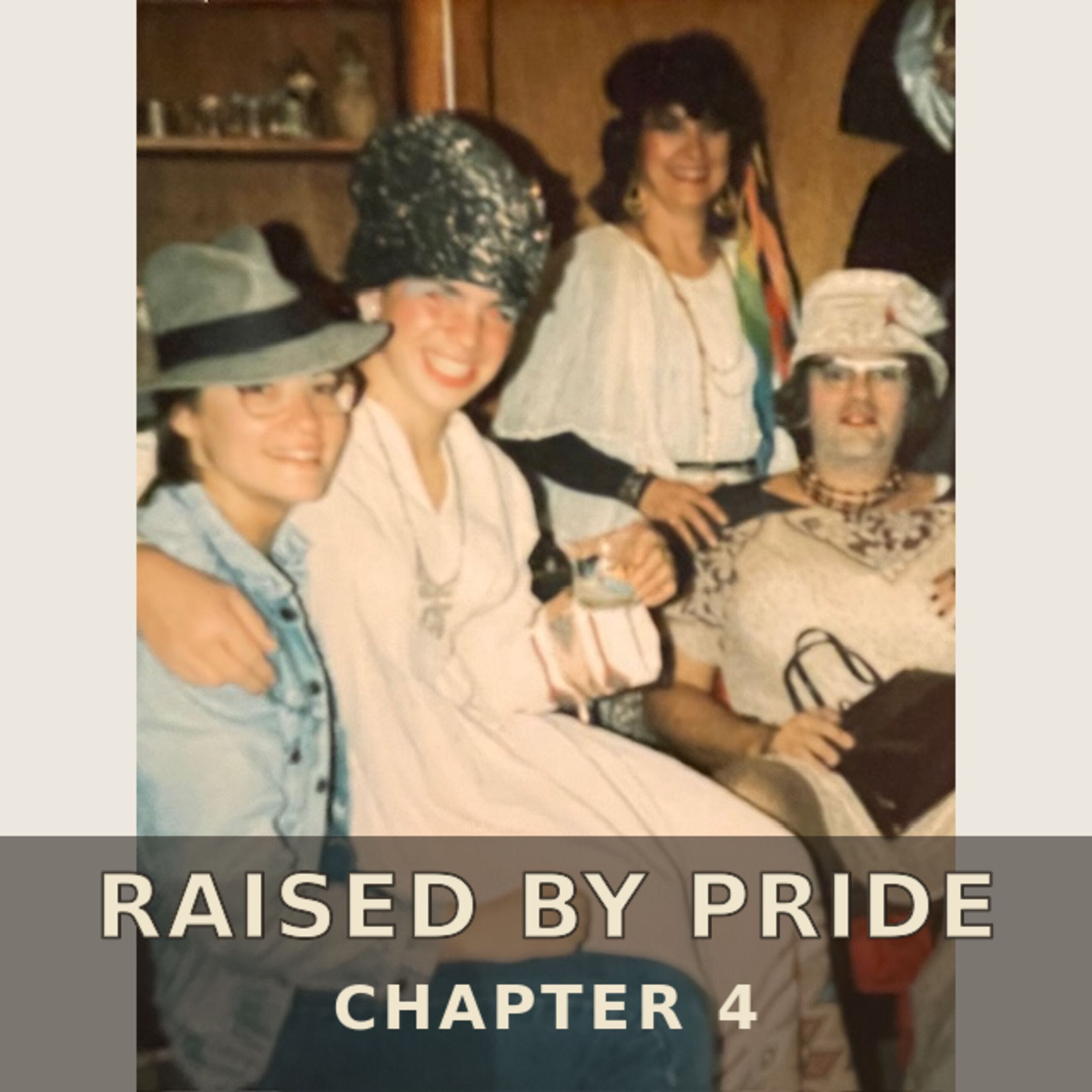 Raised By Pride - Chapter 4 episode artwork