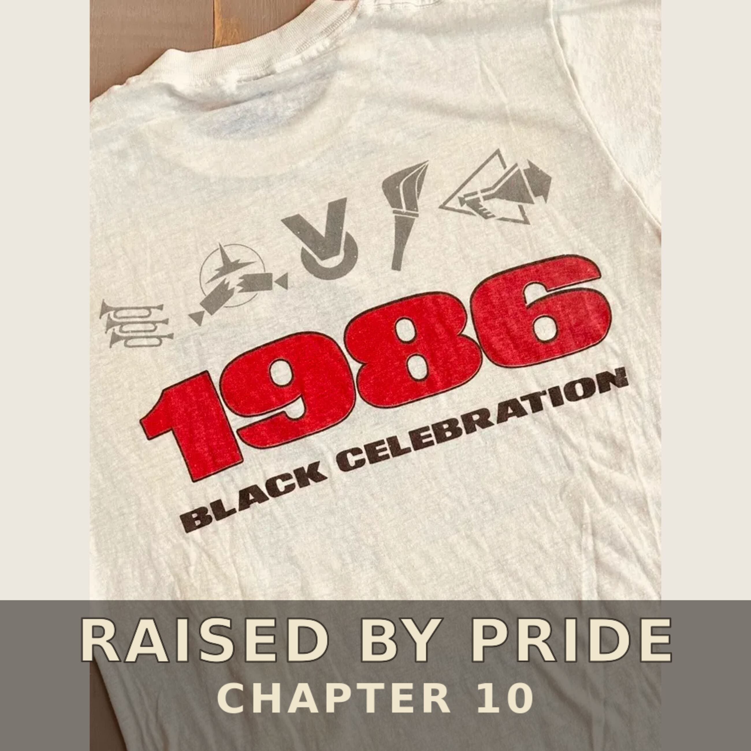 Raised by Pride - Chapter 10 episode artwork