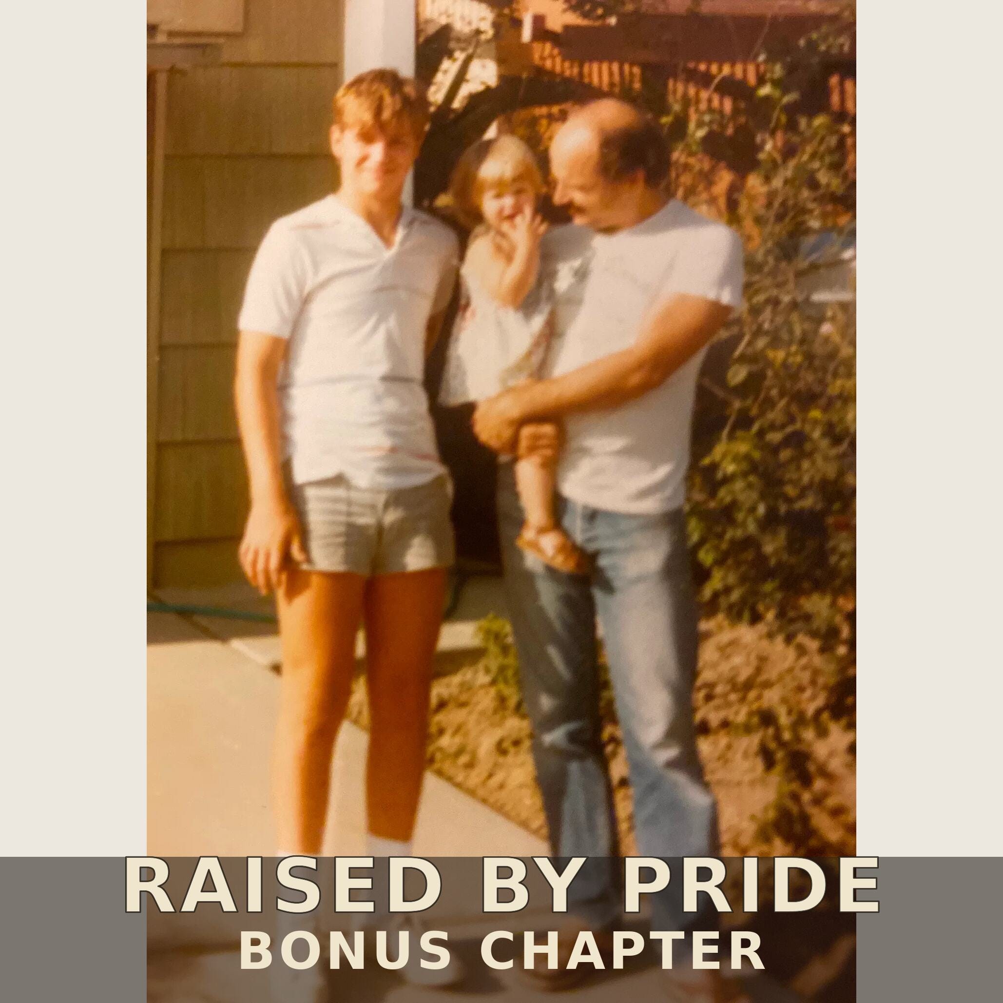 Raised by Pride - Bonus Chapter episode artwork