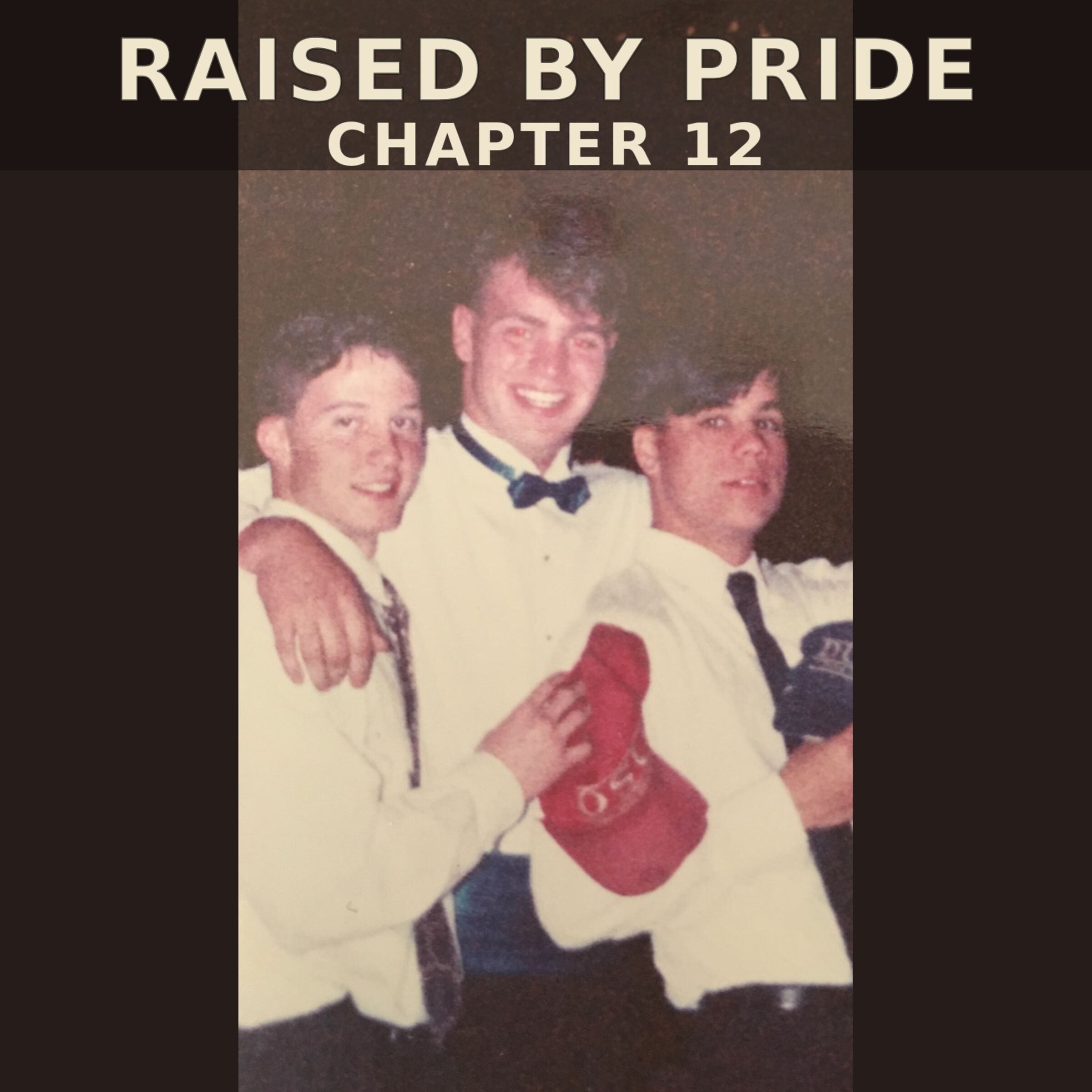 Raised By Pride - Chapter 12 episode artwork