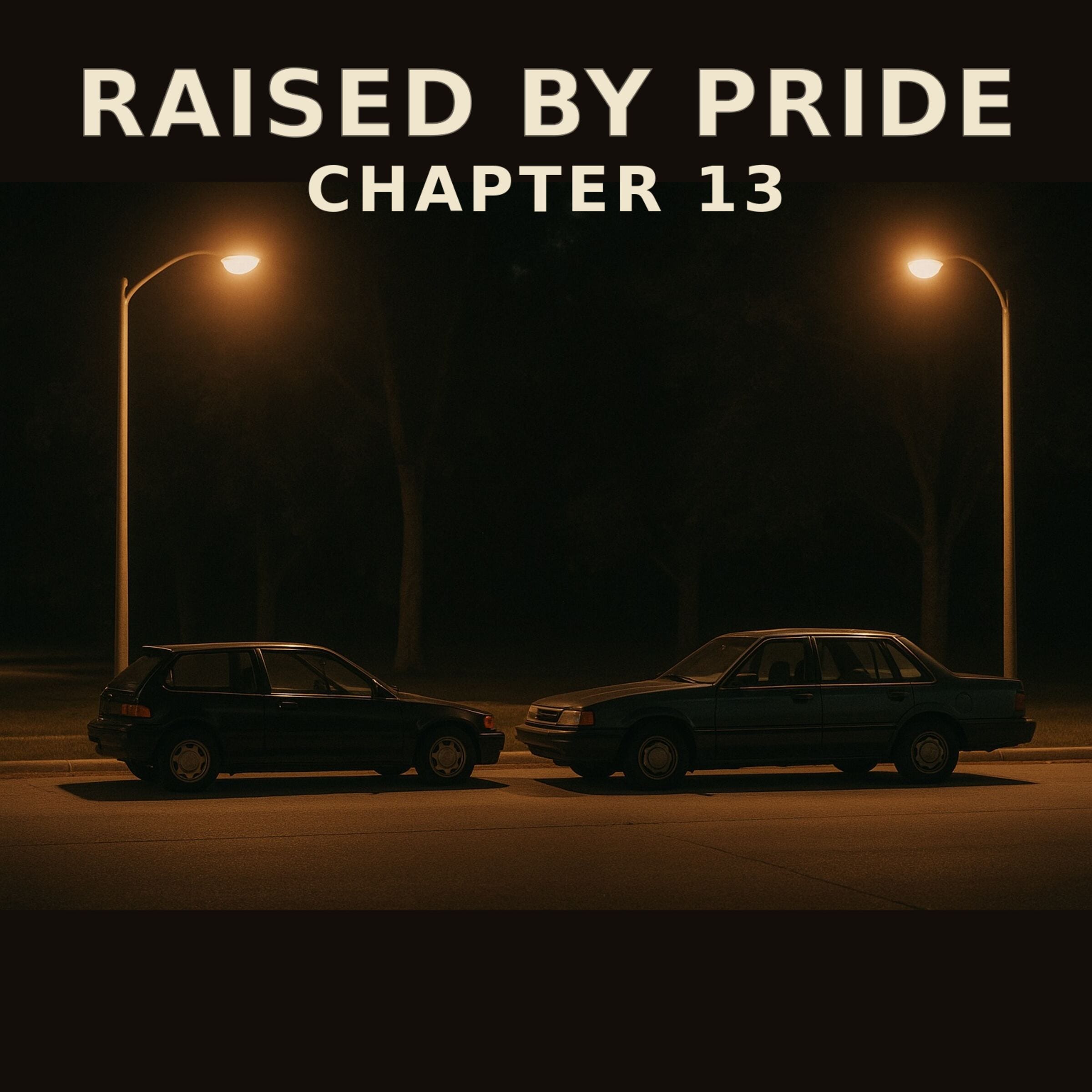 Raised by Pride - Chapter 13 episode artwork