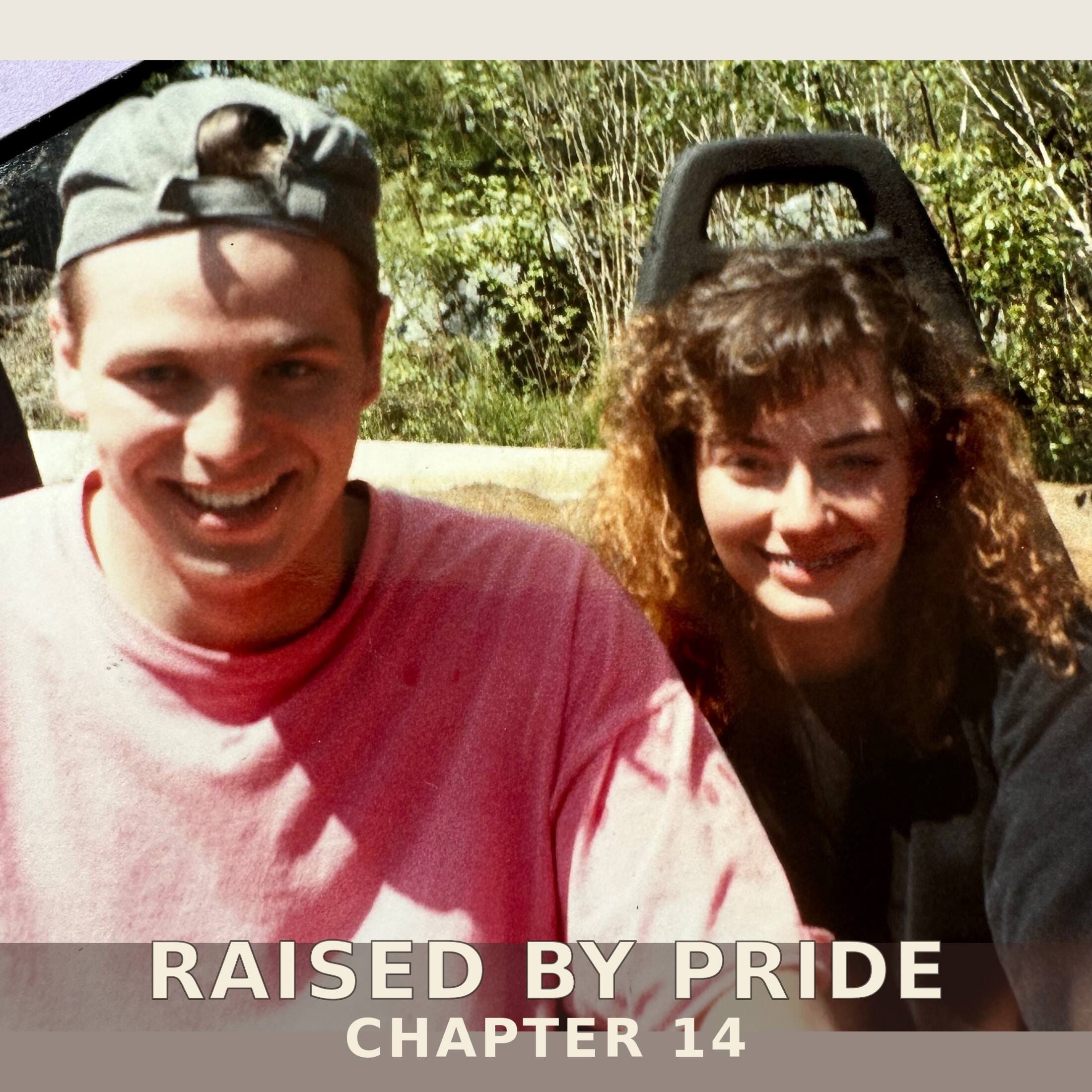 Raised by Pride - Chapter 14 episode artwork
